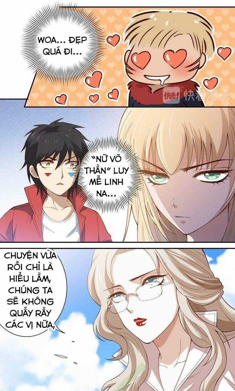 Giản Giới - Chapter 47 - Trang 17