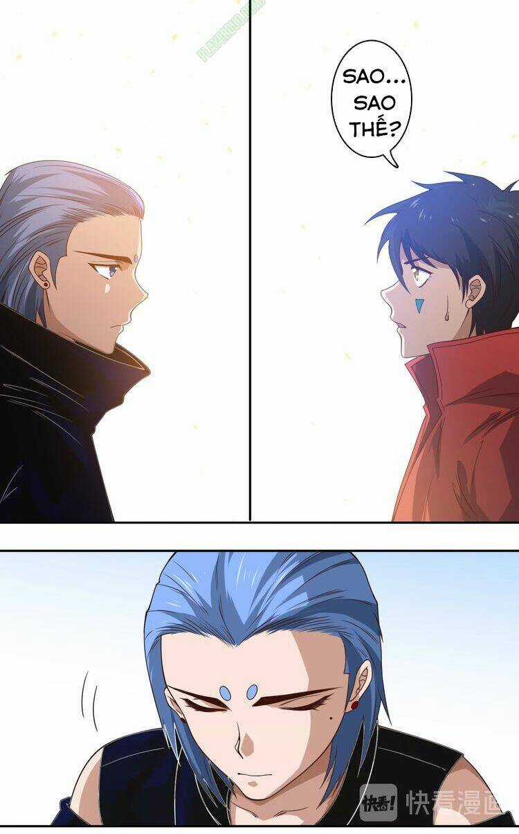 Giản Giới - Chapter 47 - Trang 22