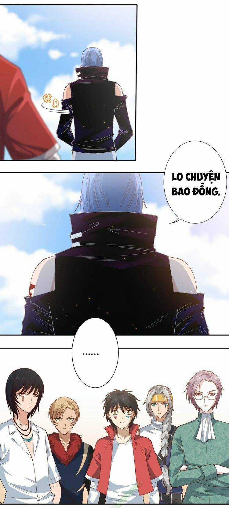 Giản Giới - Chapter 47 - Trang 23