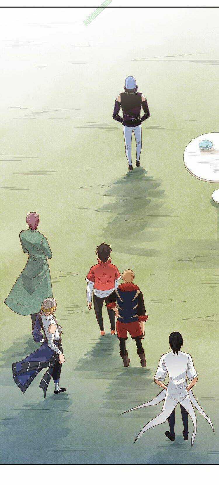 Giản Giới - Chapter 47 - Trang 24