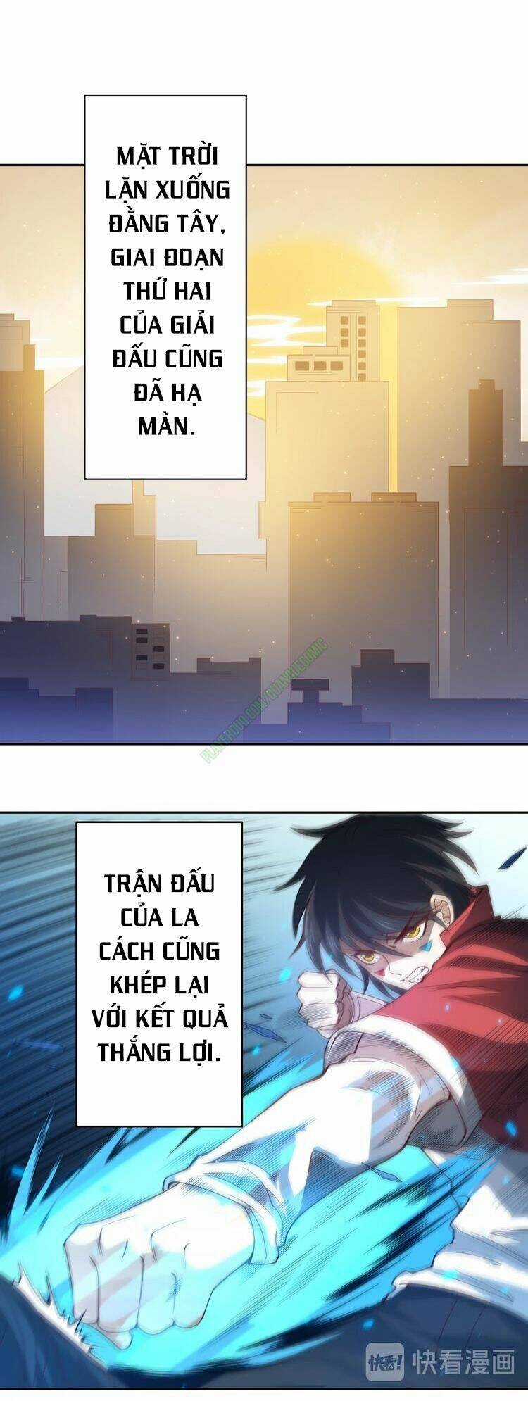 Giản Giới - Chapter 47 - Trang 25