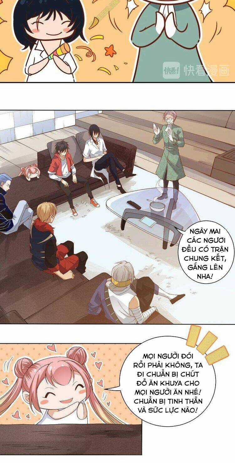 Giản Giới - Chapter 47 - Trang 29