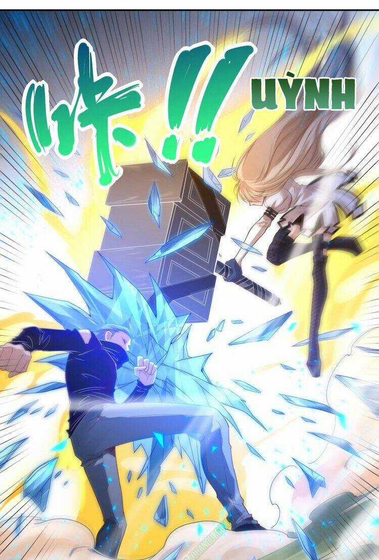 Giản Giới - Chapter 47 - Trang 5