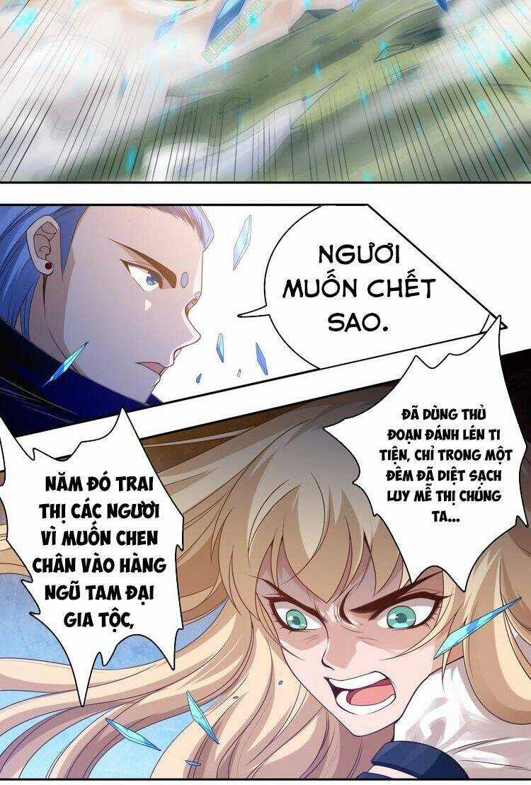 Giản Giới - Chapter 47 - Trang 6