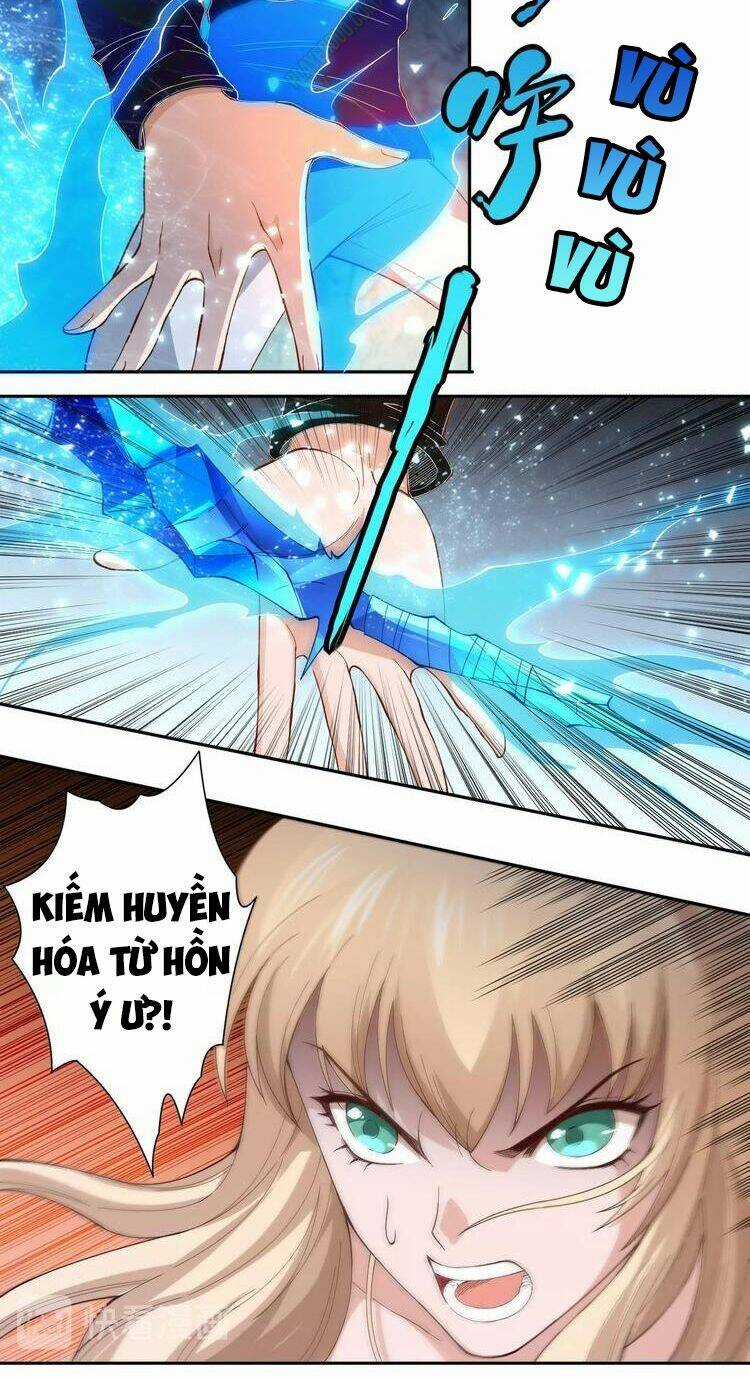 Giản Giới - Chapter 47 - Trang 8