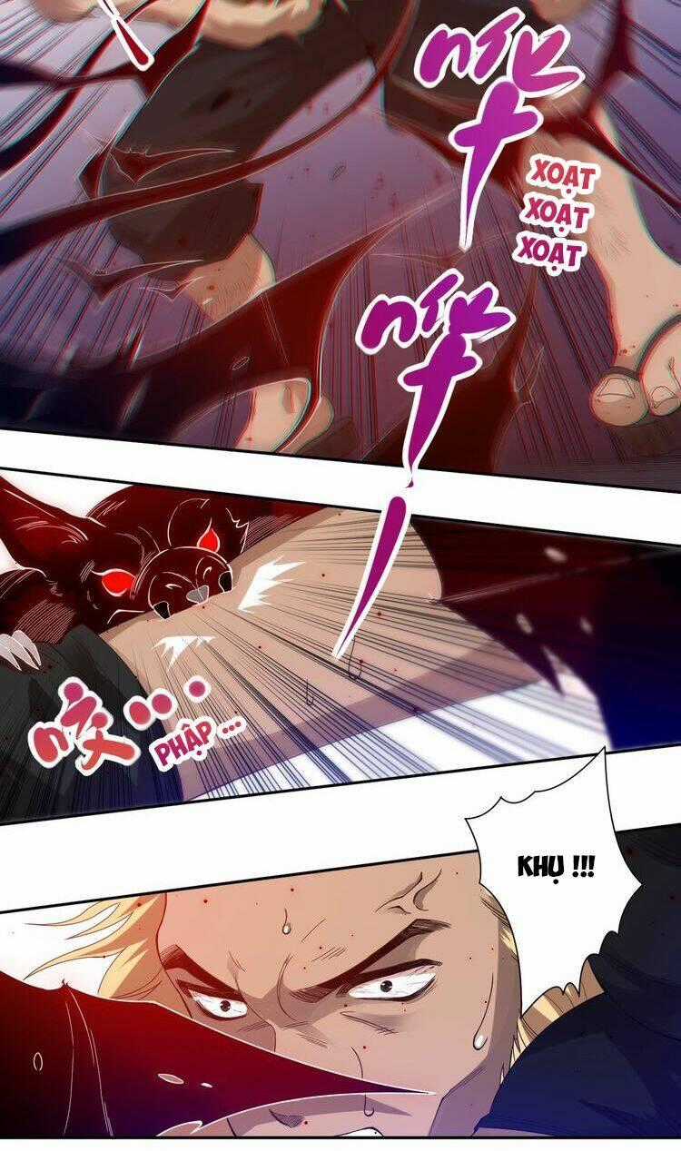 Giản Giới - Chapter 48.2 - Trang 2