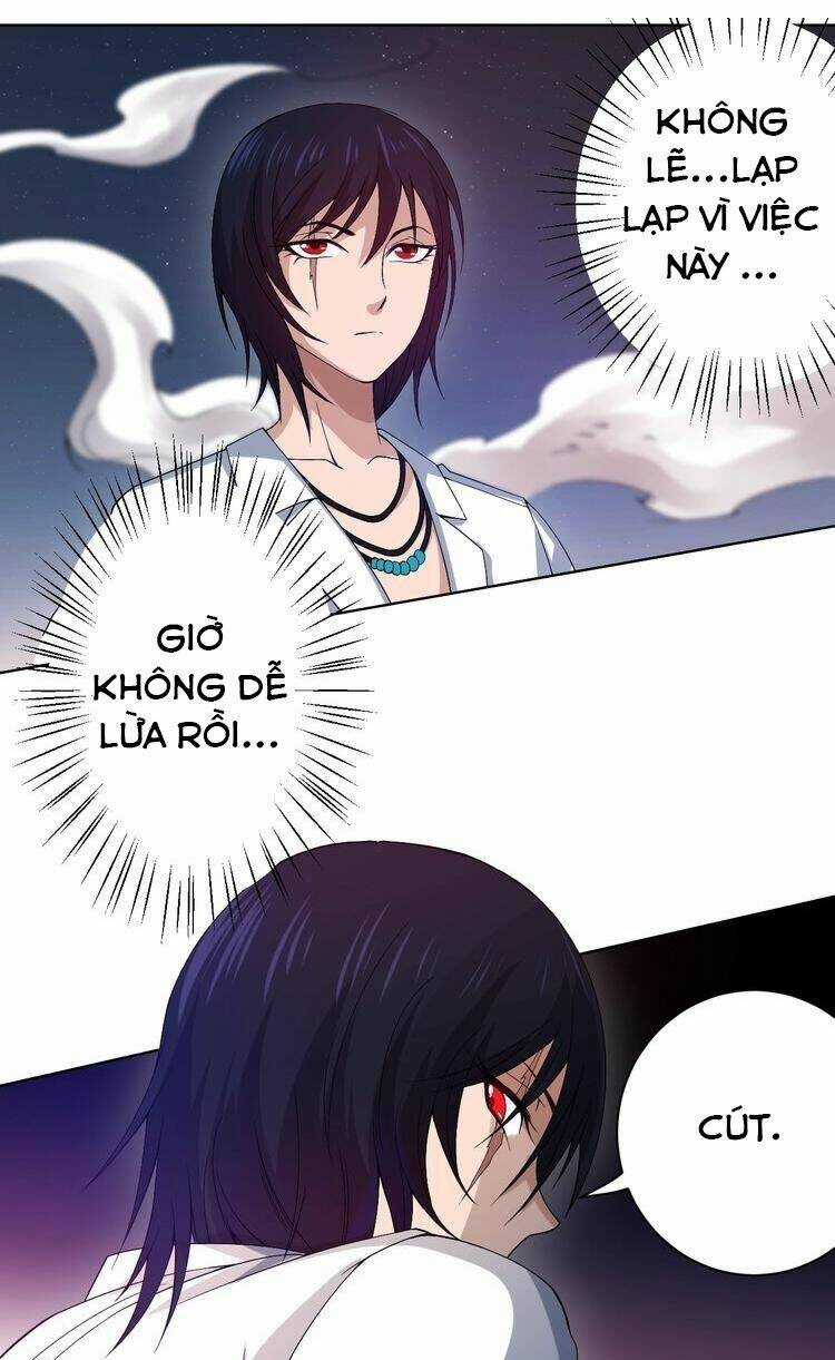 Giản Giới - Chapter 48.2 - Trang 18