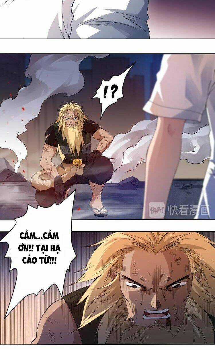Giản Giới - Chapter 48.2 - Trang 19