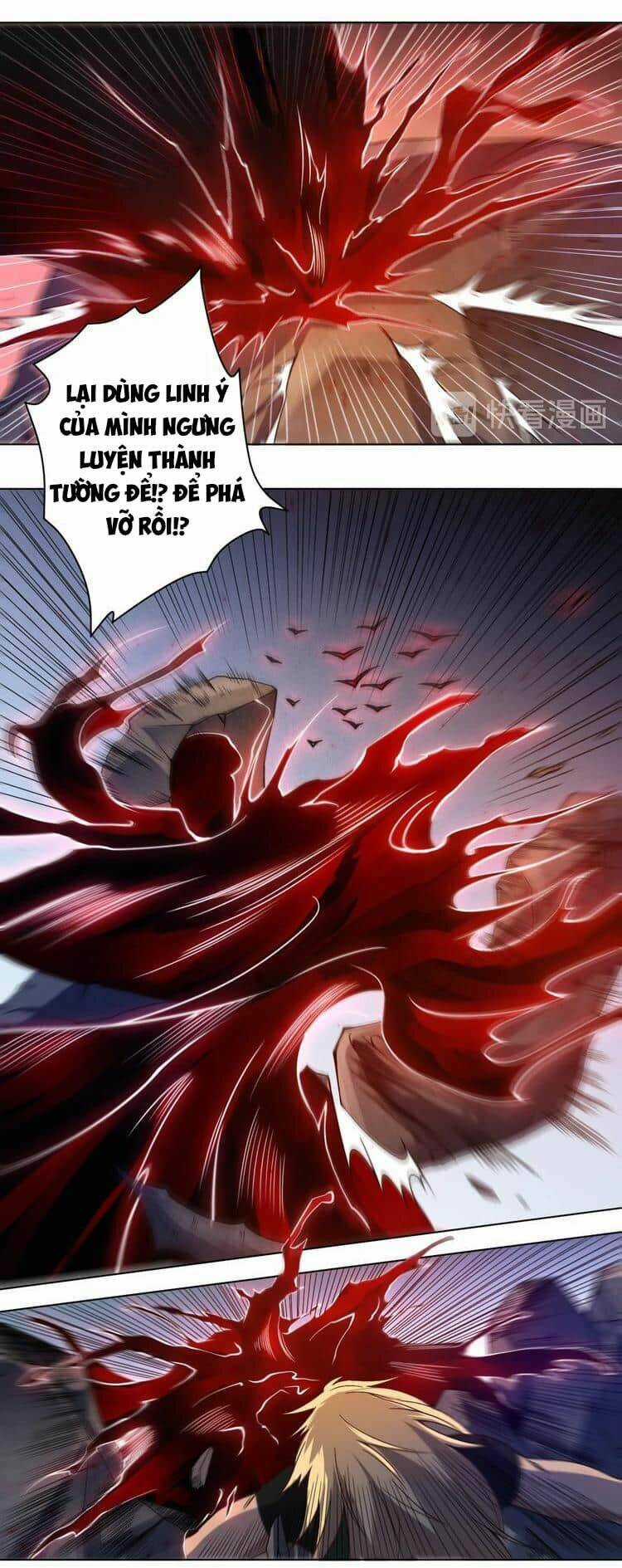 Giản Giới - Chapter 48.2 - Trang 3