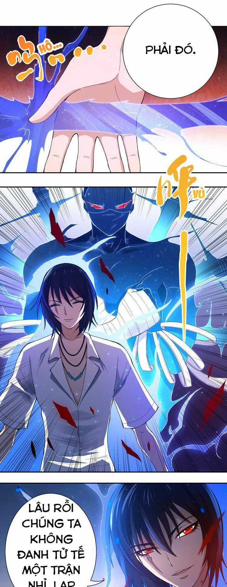 Giản Giới - Chapter 48.2 - Trang 25