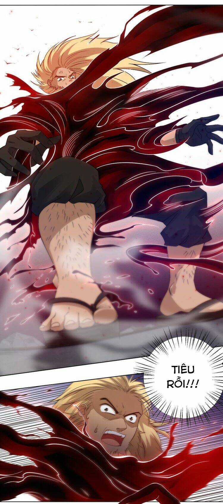 Giản Giới - Chapter 48.2 - Trang 4