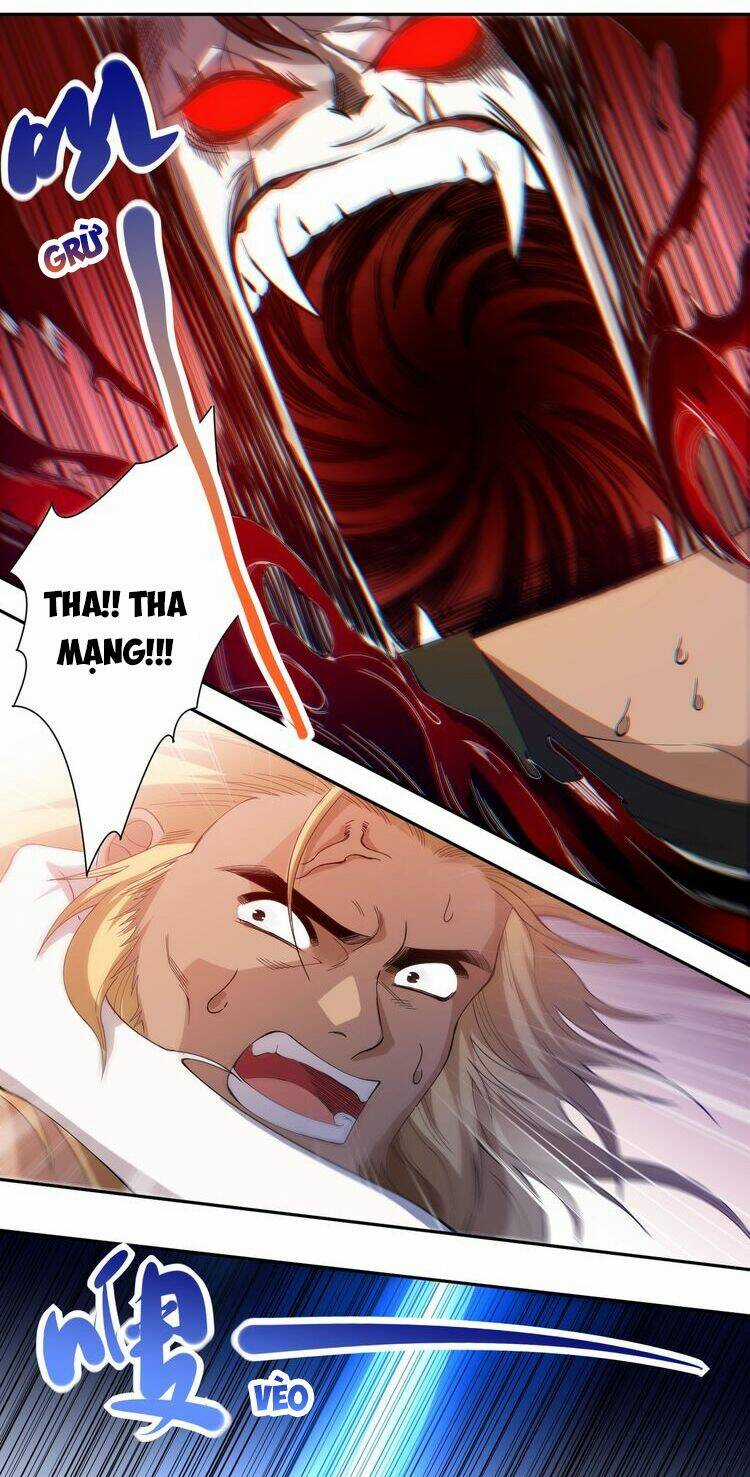 Giản Giới - Chapter 48.2 - Trang 8