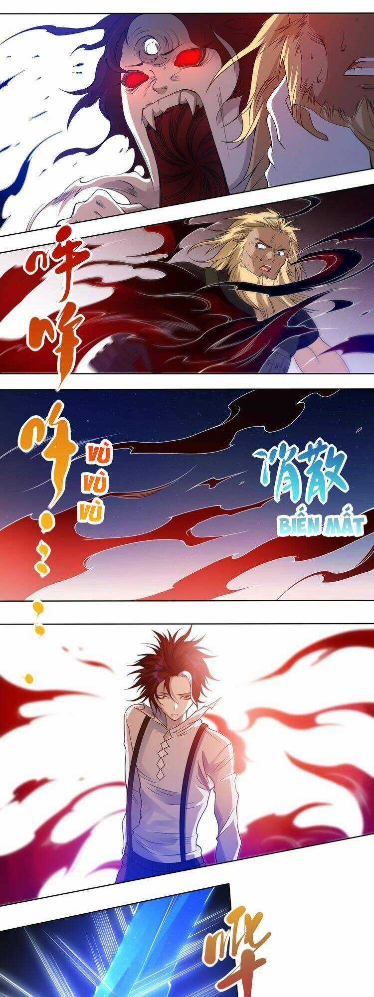 Giản Giới - Chapter 48.2 - Trang 10