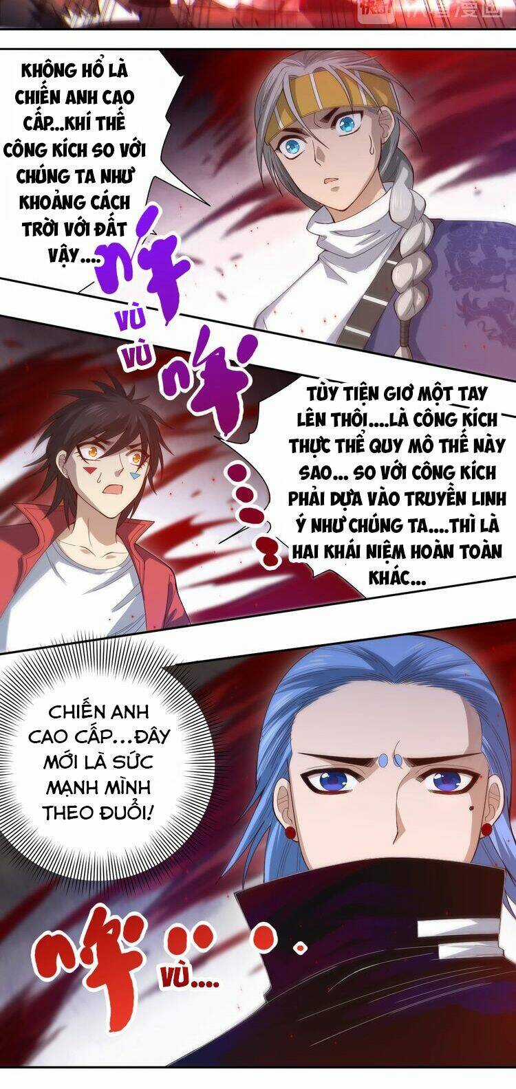 Giản Giới - Chapter 48 - Trang 20