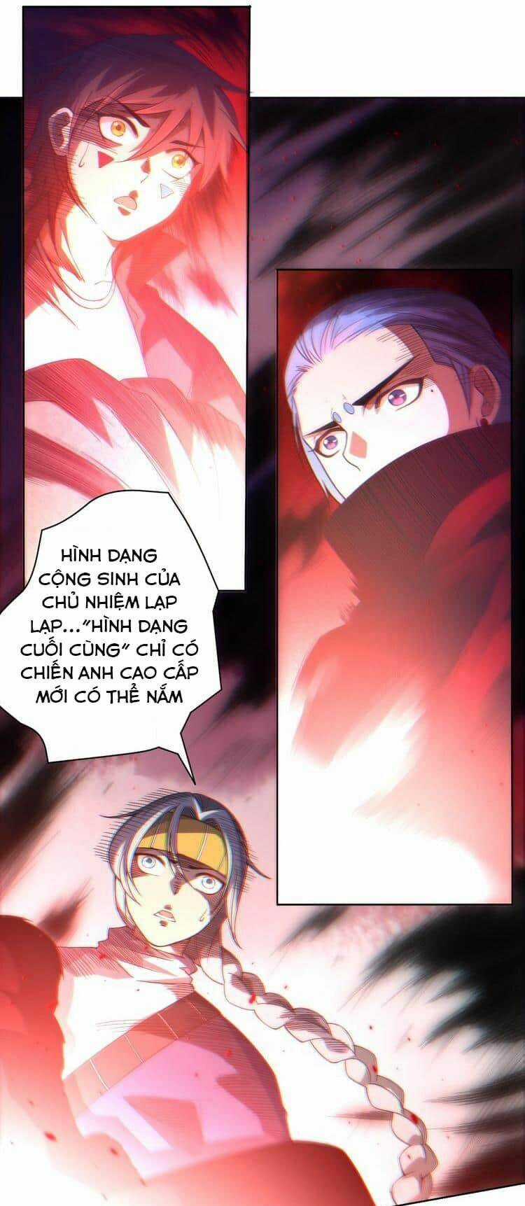 Giản Giới - Chapter 48 - Trang 3