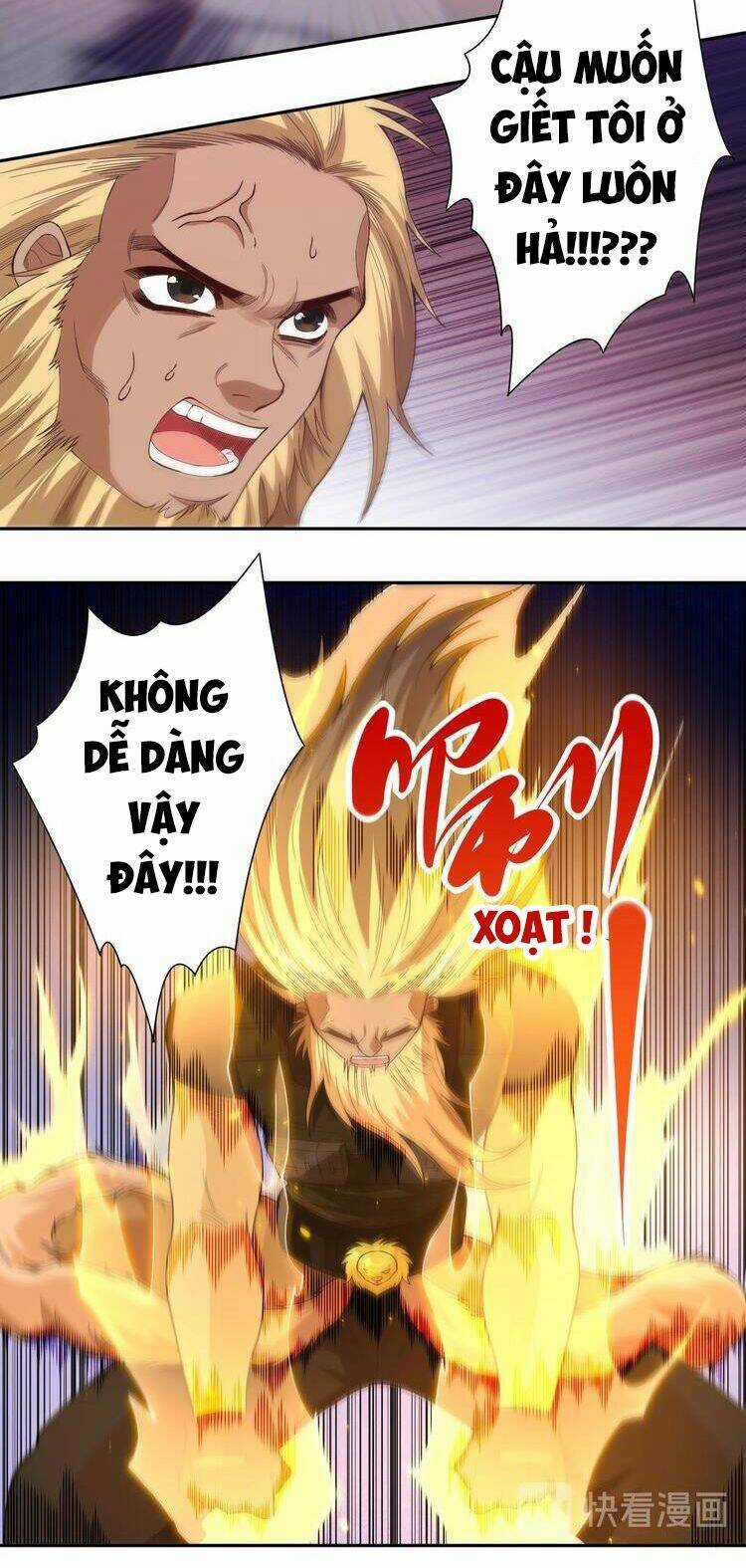 Giản Giới - Chapter 48 - Trang 22