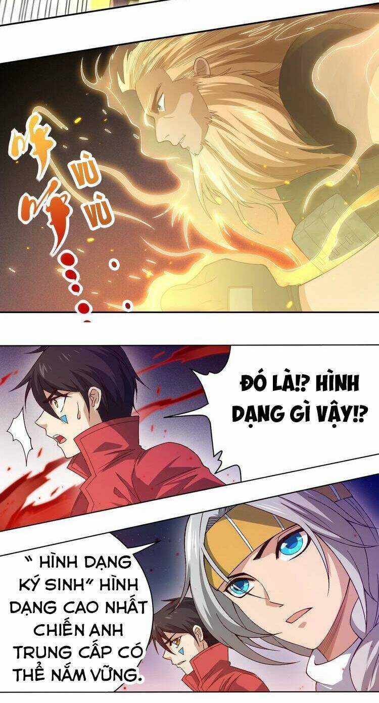Giản Giới - Chapter 48 - Trang 24
