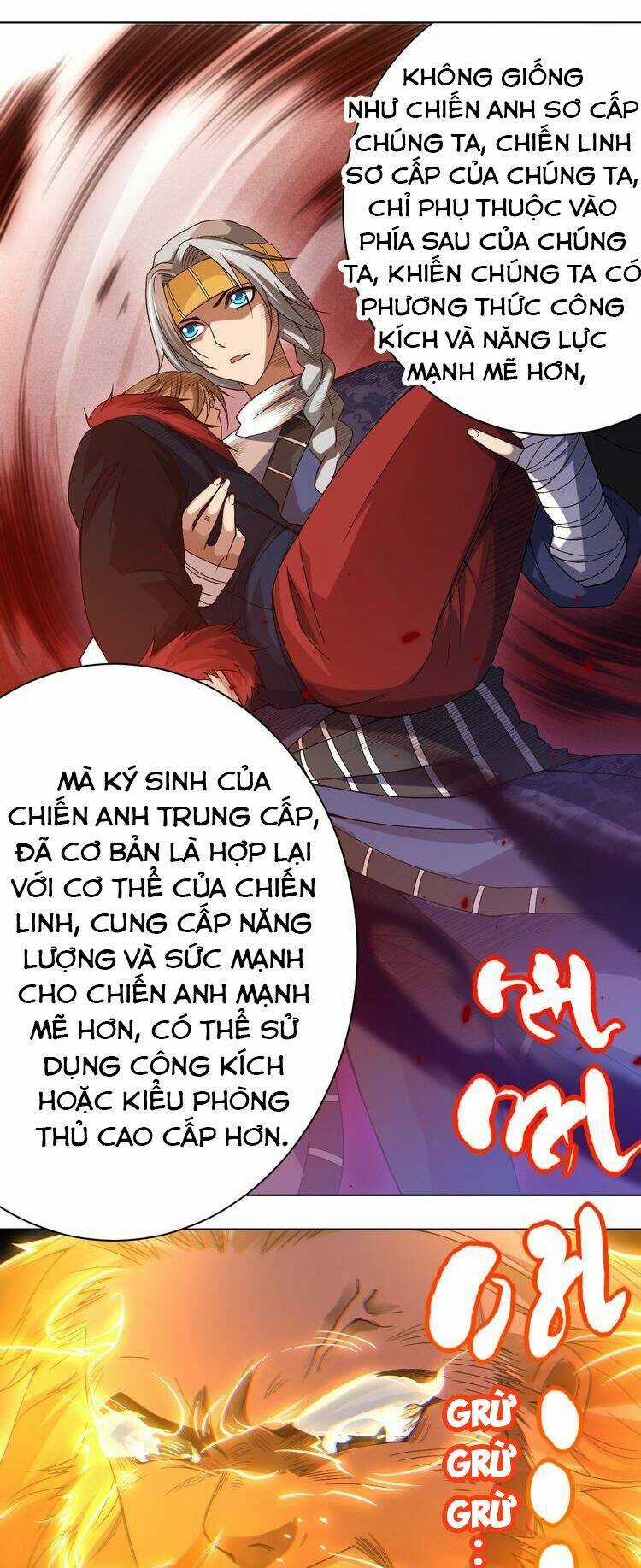 Giản Giới - Chapter 48 - Trang 25