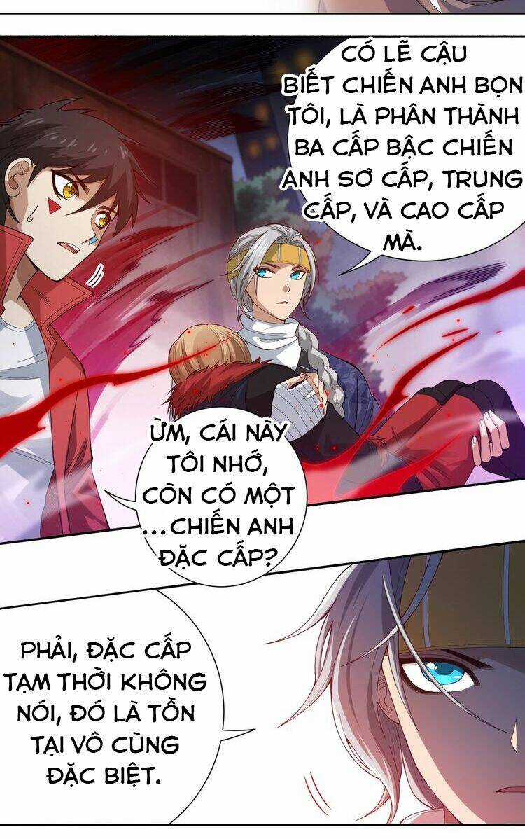 Giản Giới - Chapter 48 - Trang 6