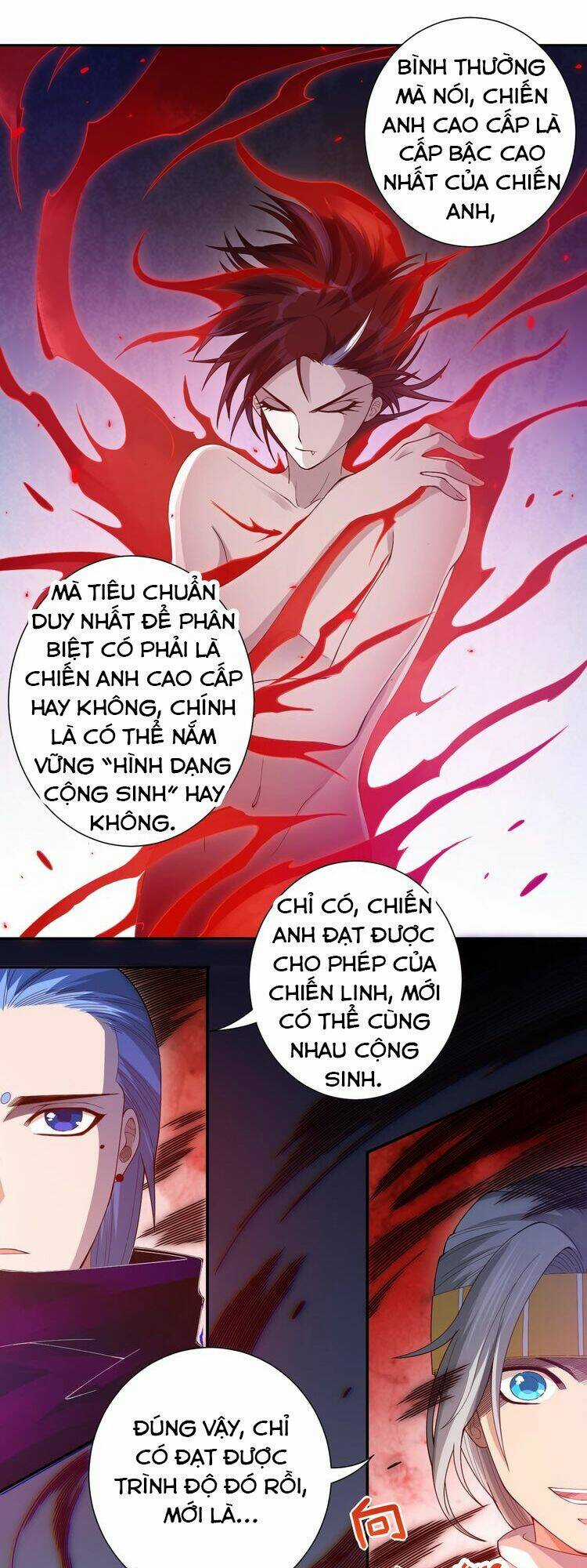 Giản Giới - Chapter 48 - Trang 7