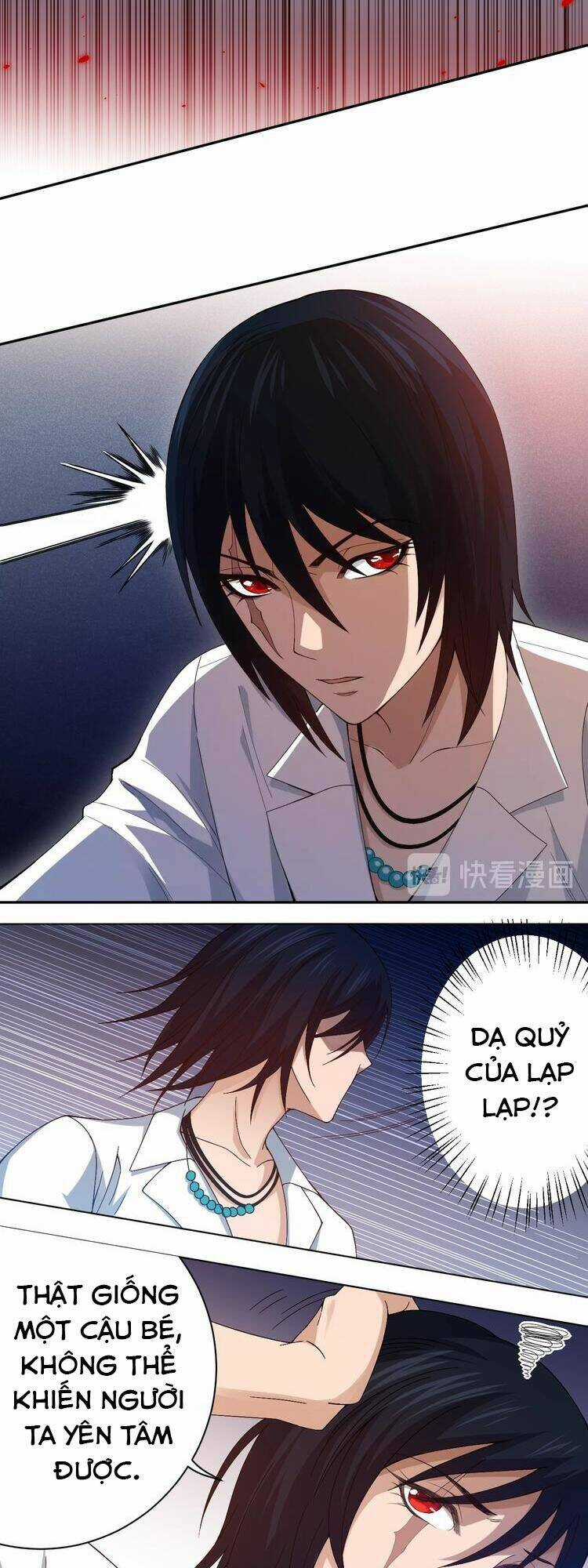 Giản Giới - Chapter 48 - Trang 10