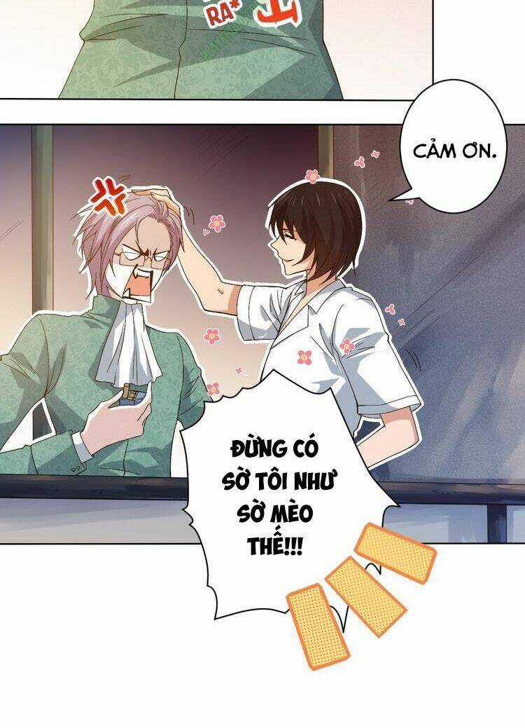 Giản Giới - Chapter 49.2 - Trang 11