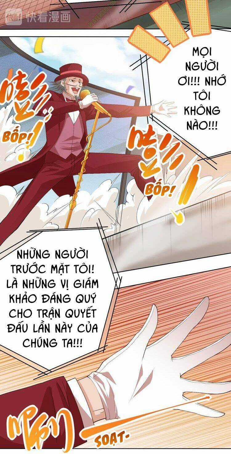 Giản Giới - Chapter 49.2 - Trang 13