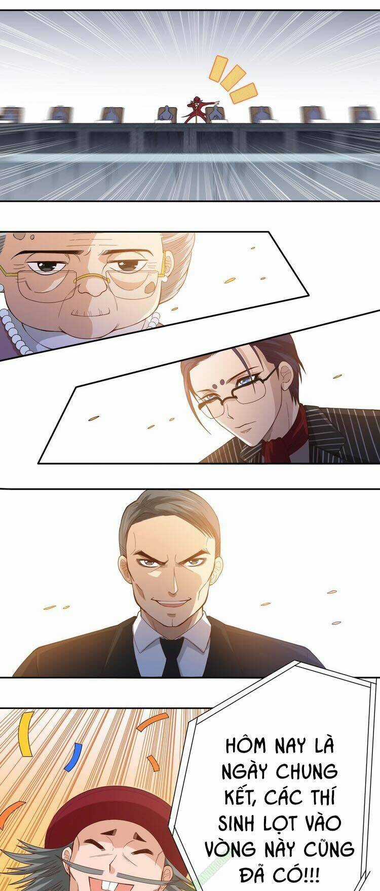 Giản Giới - Chapter 49.2 - Trang 14