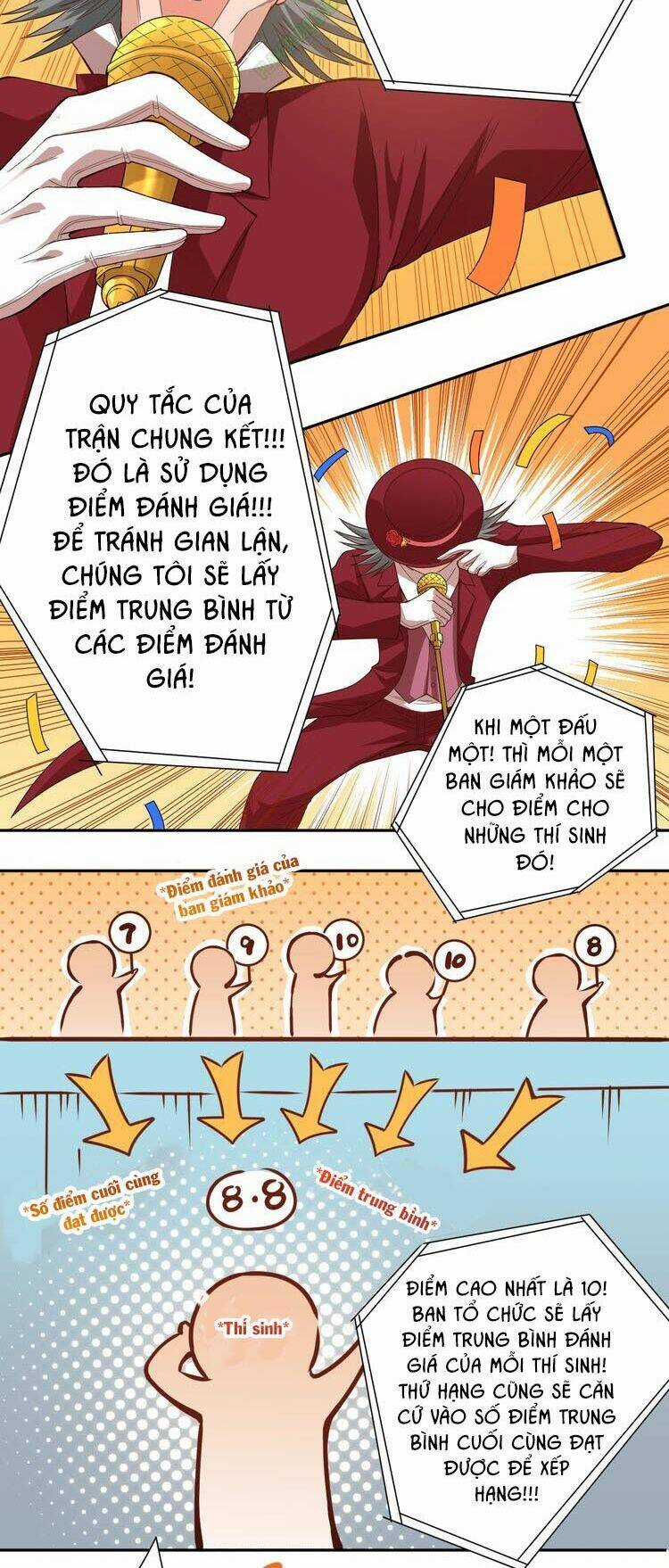 Giản Giới - Chapter 49.2 - Trang 15