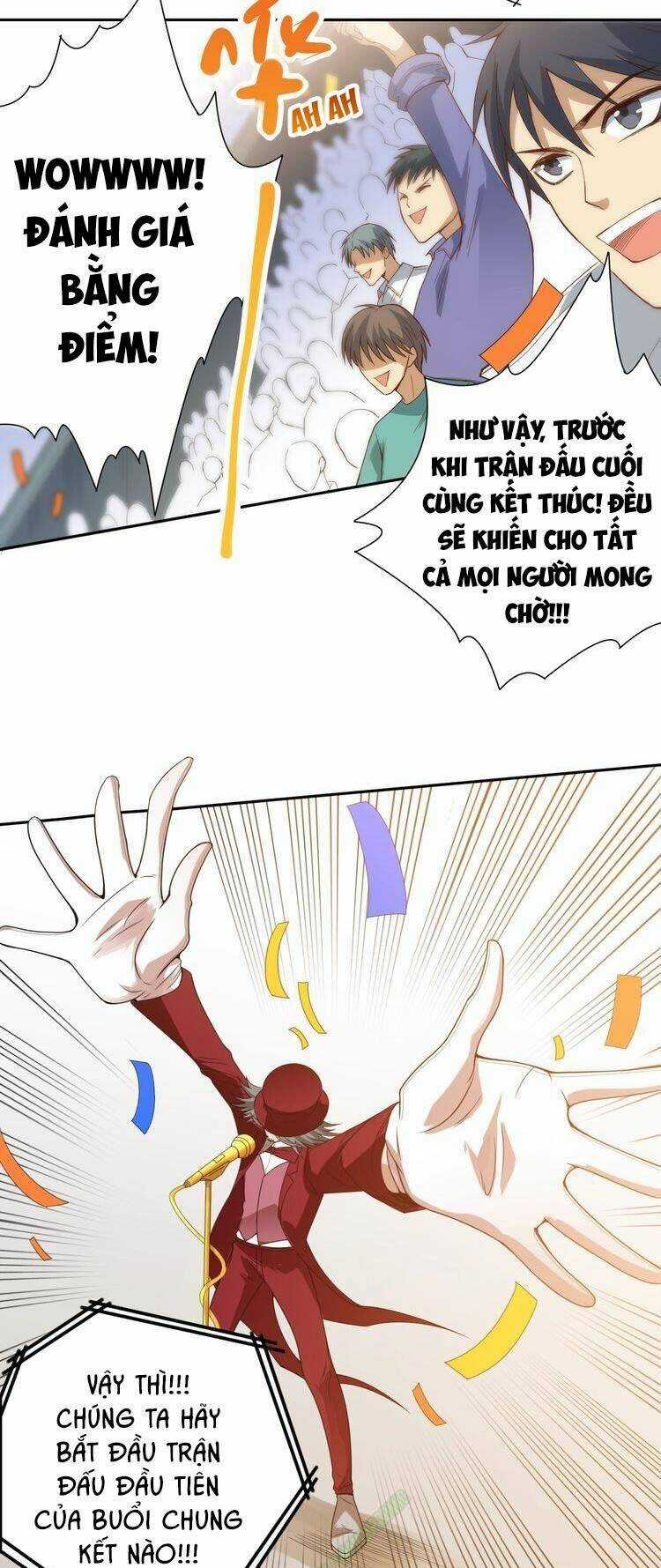 Giản Giới - Chapter 49.2 - Trang 16