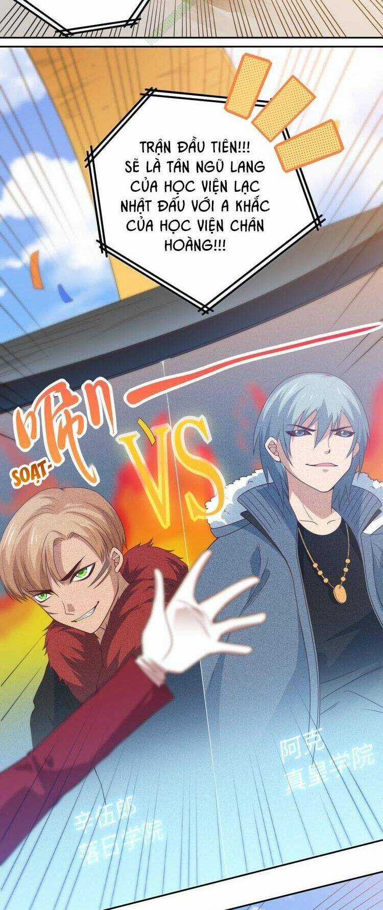 Giản Giới - Chapter 49.2 - Trang 17