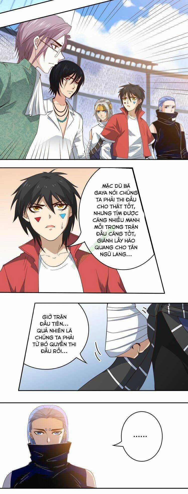 Giản Giới - Chapter 49.2 - Trang 18