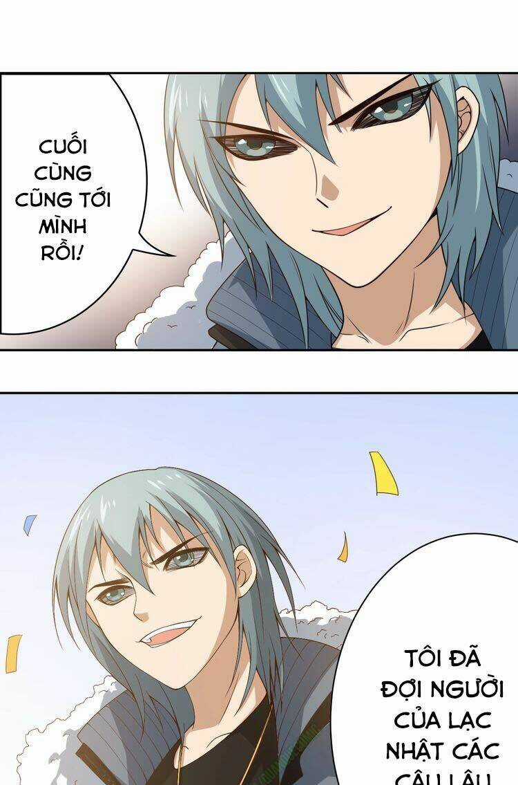 Giản Giới - Chapter 49.2 - Trang 19