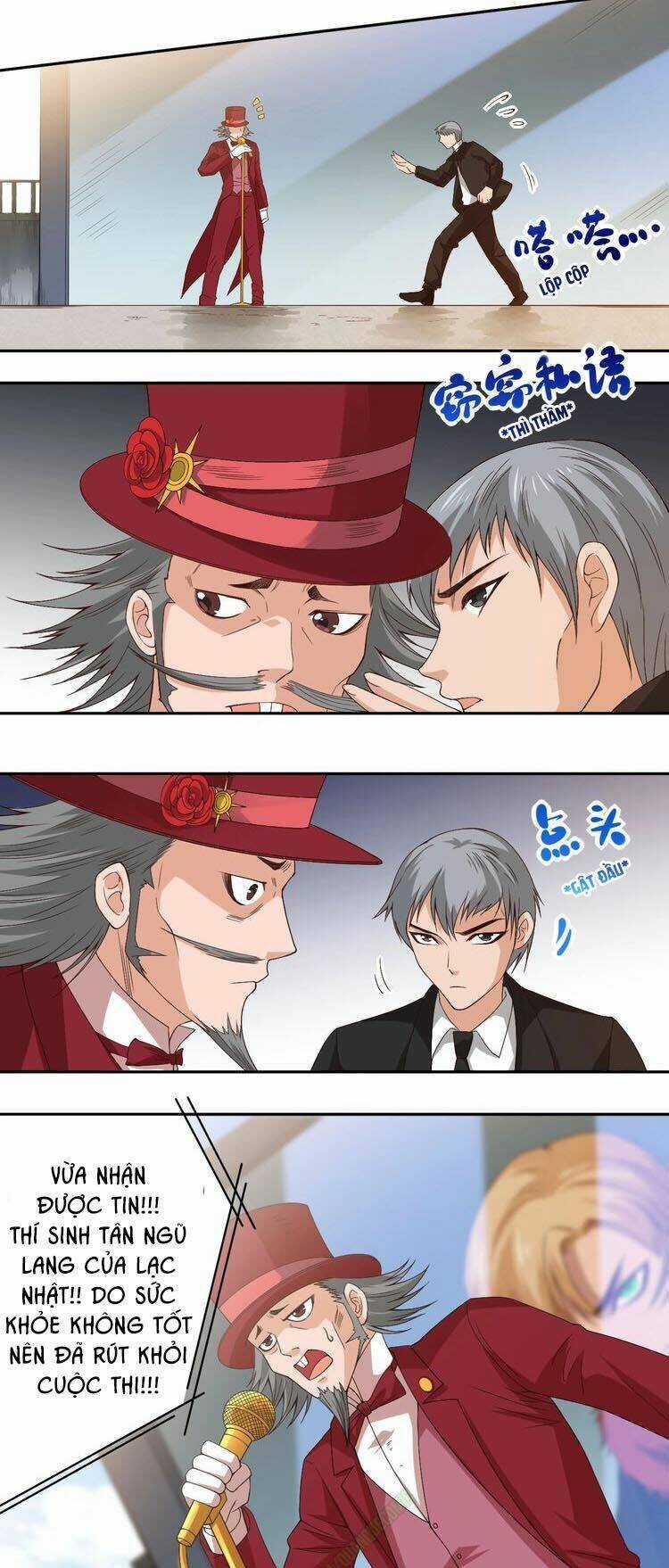 Giản Giới - Chapter 49.2 - Trang 21