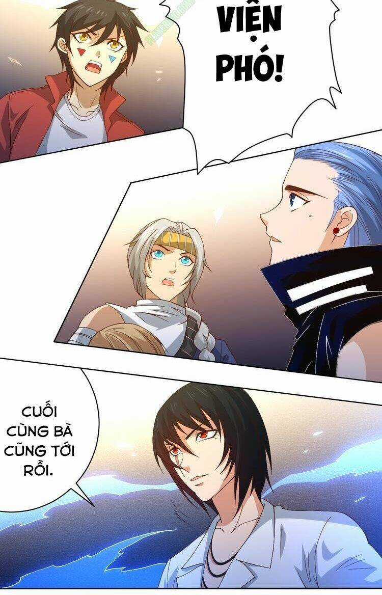 Giản Giới - Chapter 49 - Trang 25