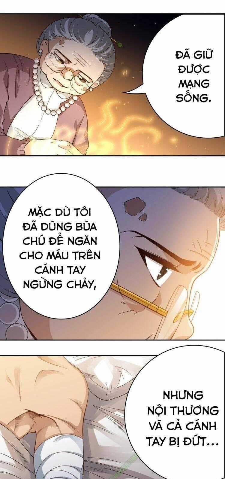 Giản Giới - Chapter 49 - Trang 30