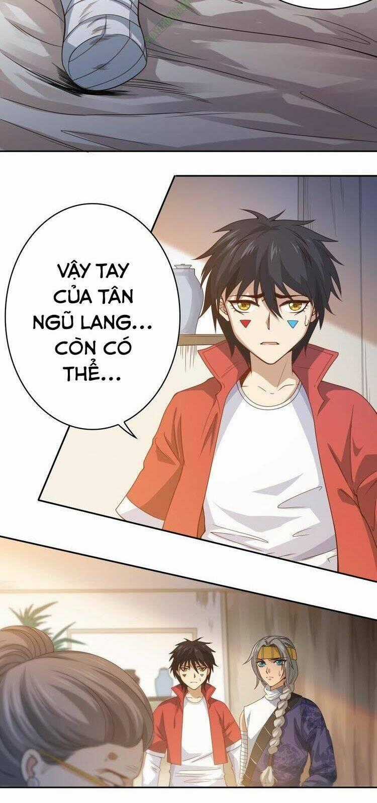 Giản Giới - Chapter 49 - Trang 31