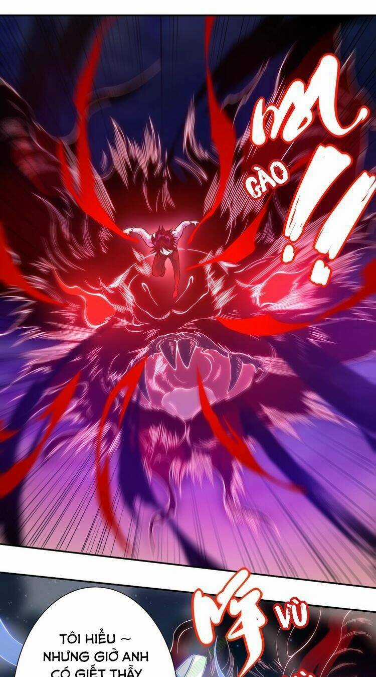 Giản Giới - Chapter 49 - Trang 8