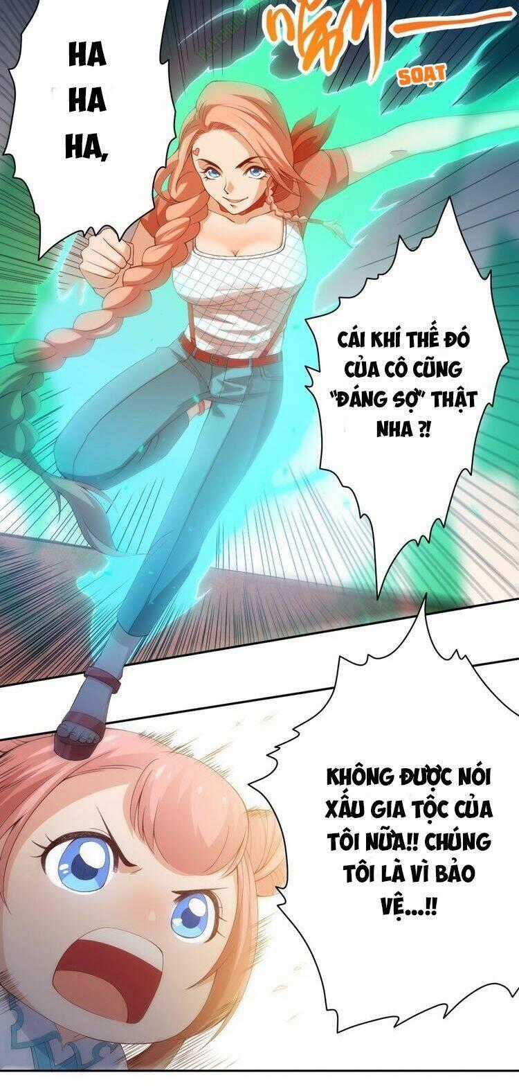 Giản Giới - Chapter 50.2 - Trang 2