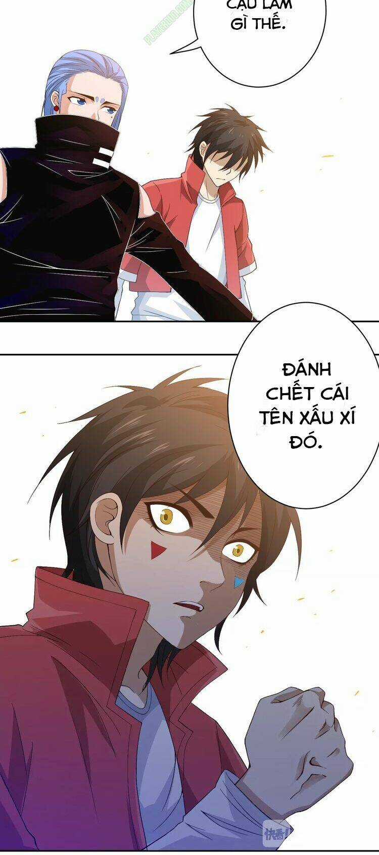 Giản Giới - Chapter 50.2 - Trang 13