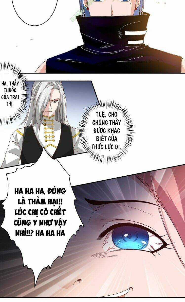 Giản Giới - Chapter 50.2 - Trang 15