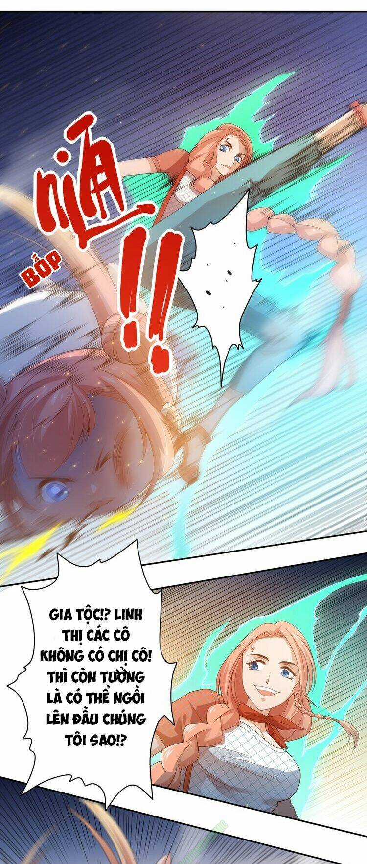 Giản Giới - Chapter 50.2 - Trang 3