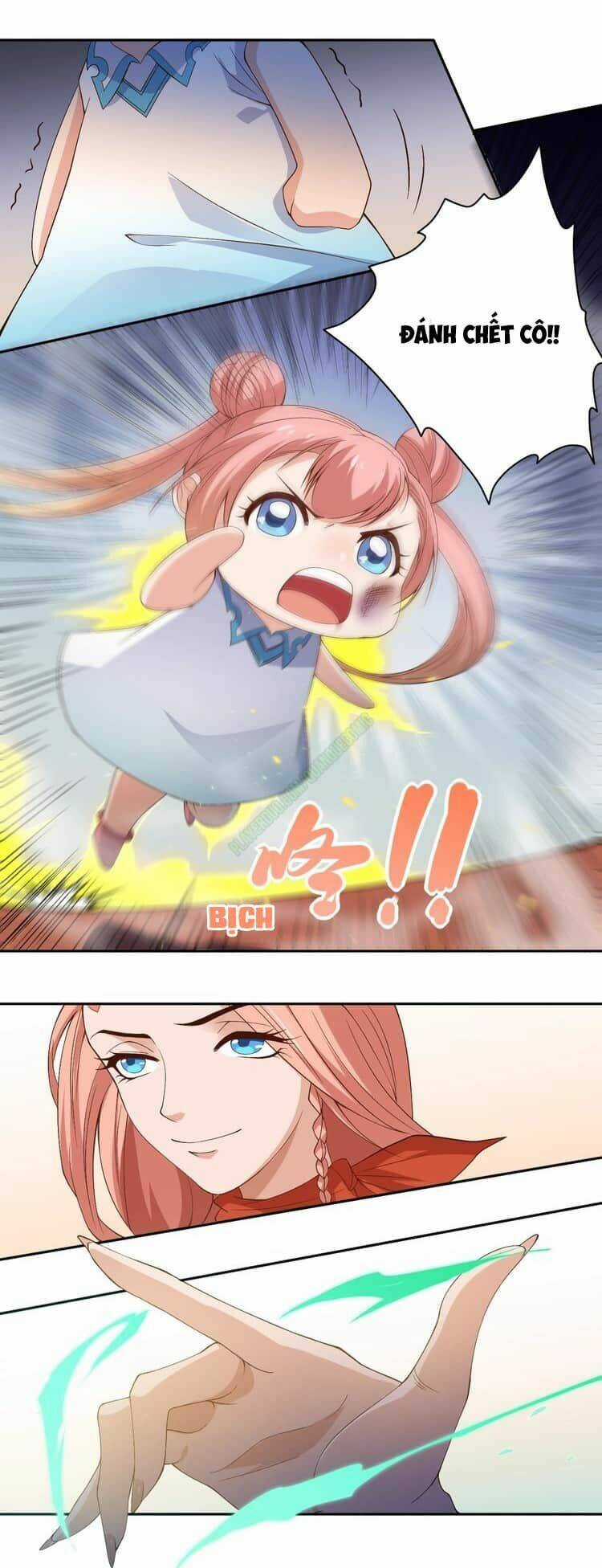 Giản Giới - Chapter 50.2 - Trang 5