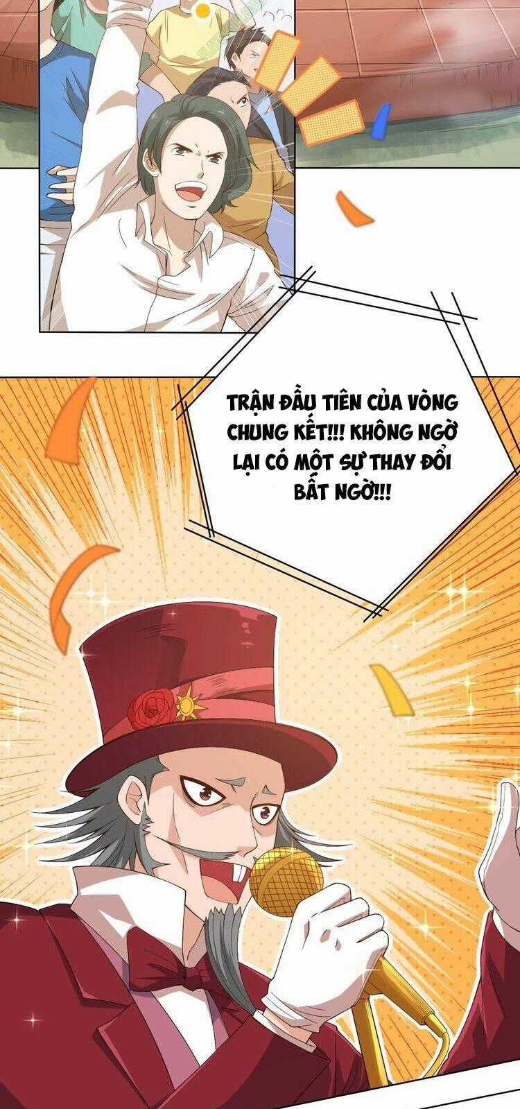 Giản Giới - Chapter 50 - Trang 2