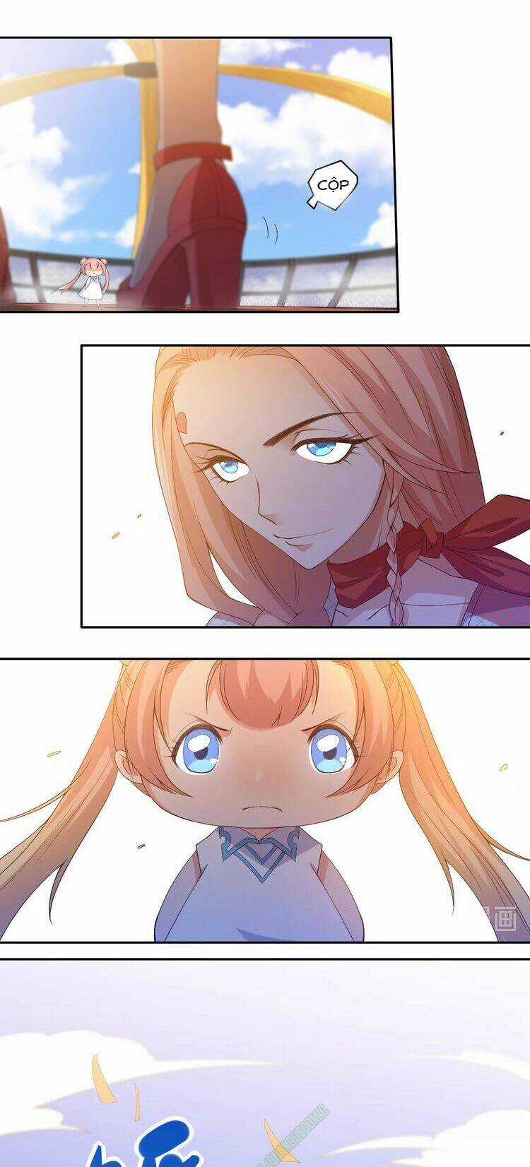 Giản Giới - Chapter 50 - Trang 11