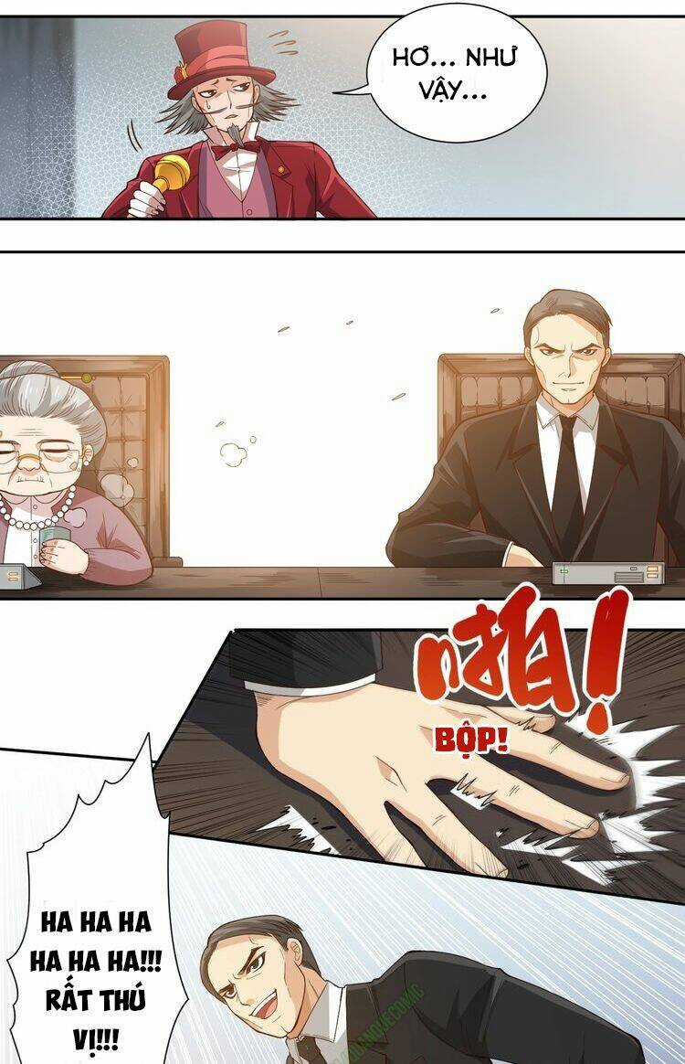 Giản Giới - Chapter 50 - Trang 13