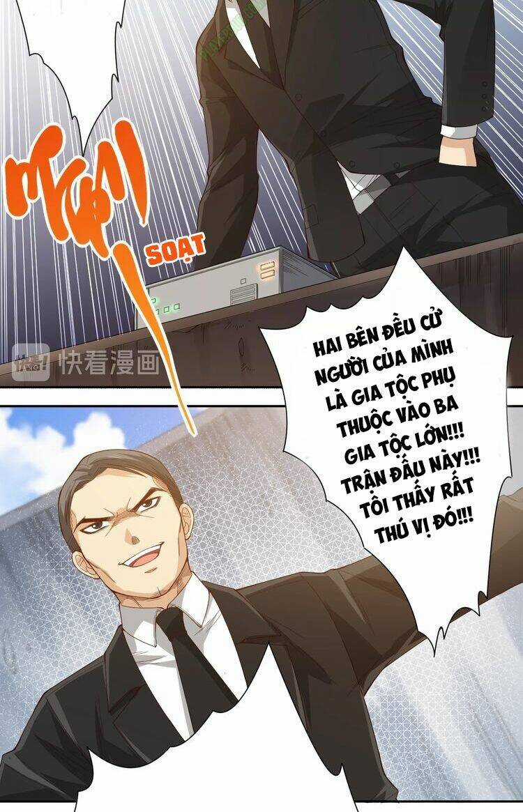 Giản Giới - Chapter 50 - Trang 14