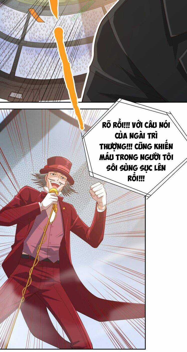 Giản Giới - Chapter 50 - Trang 16