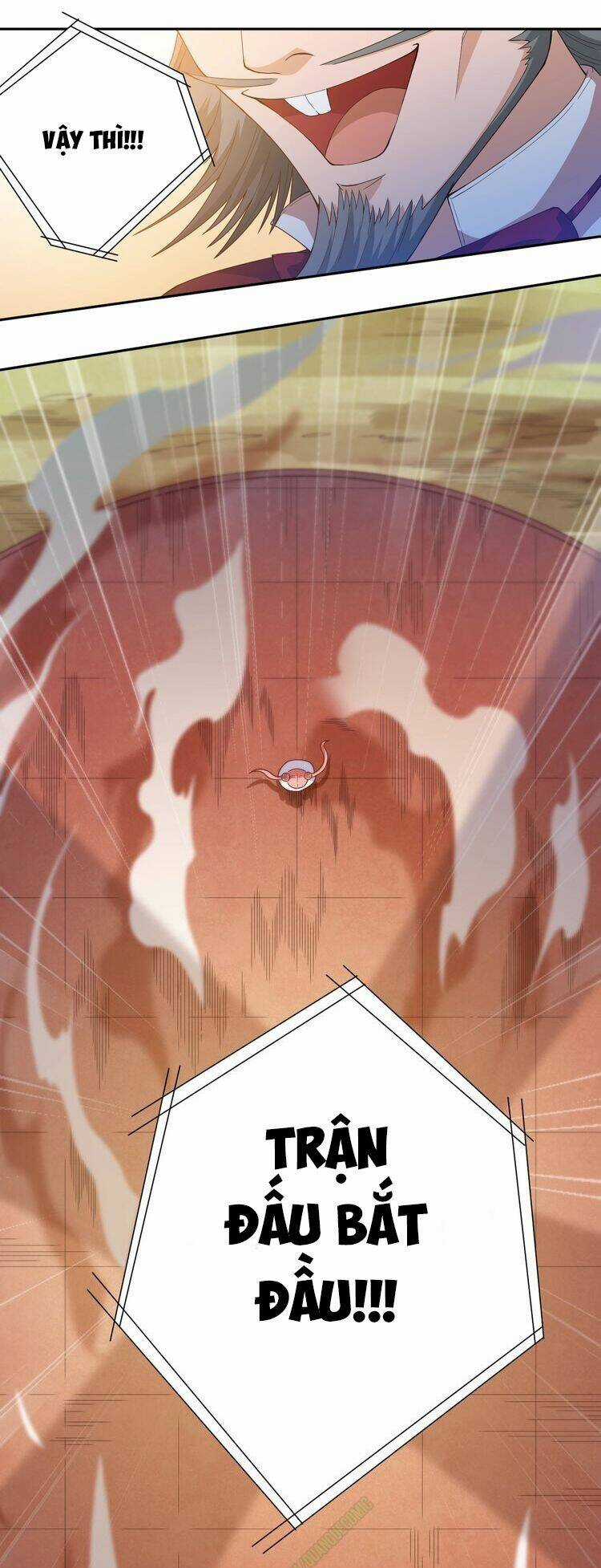 Giản Giới - Chapter 50 - Trang 17