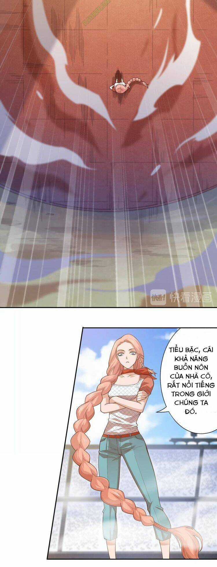 Giản Giới - Chapter 50 - Trang 18